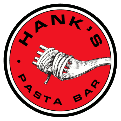 Logo for Print: Hank's Oyster Bar