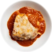 Cheese Lasagna