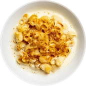 Four Cheese Macaroni