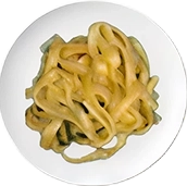 Kids' Pasta with Butter & Parmesan